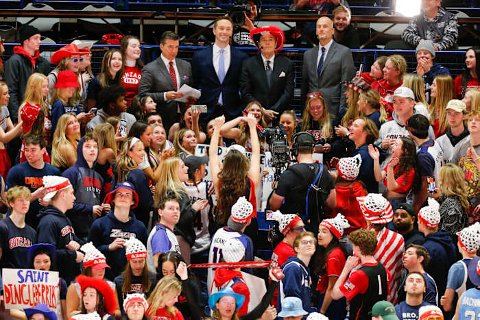 Gonzaga ESPN GameDay86